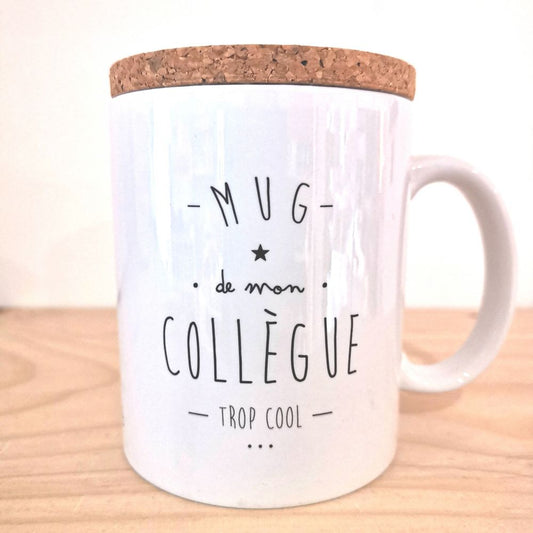 Mug - Mon collègue trop cool