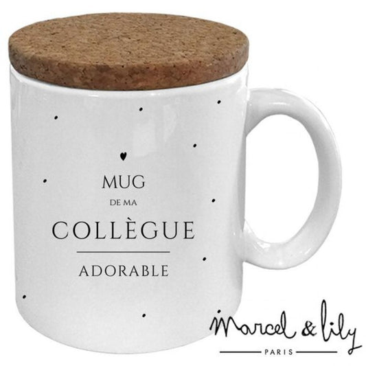 Mug - Ma collègue adorable