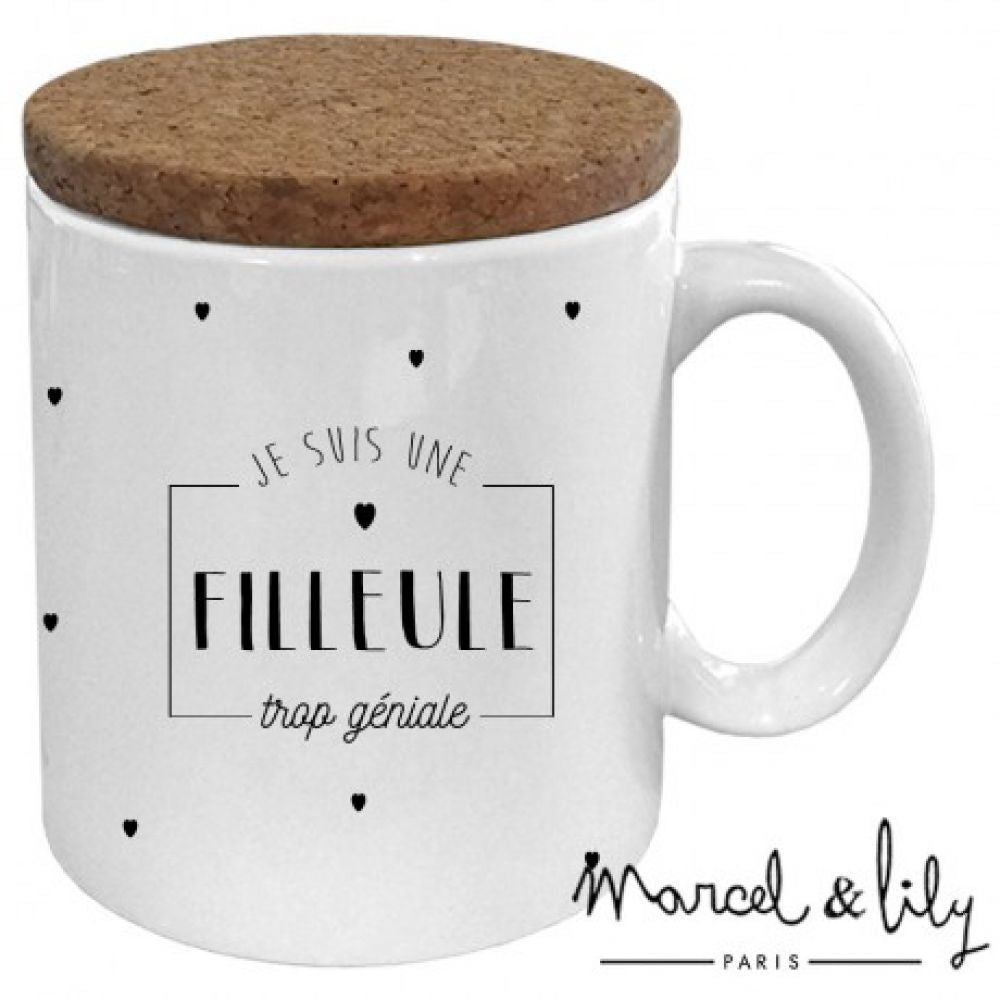 Mug - Filleule trop géniale