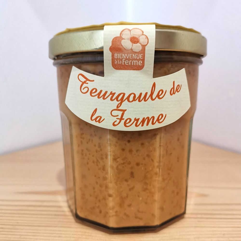 Teurgoule cannelle 280g