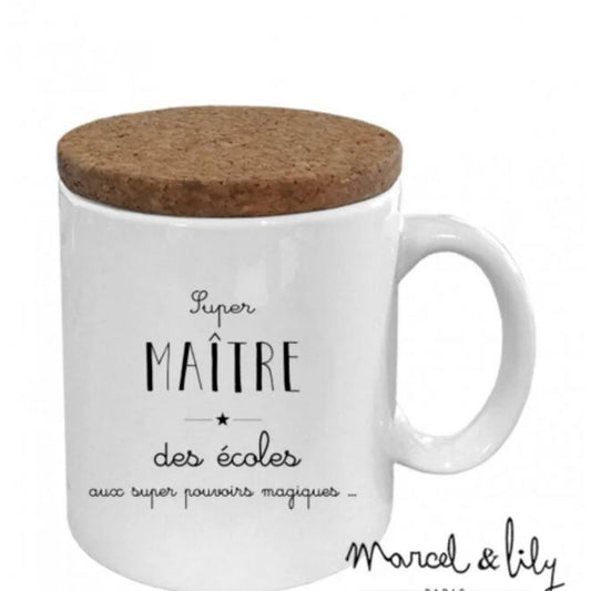 Mug Super Maître