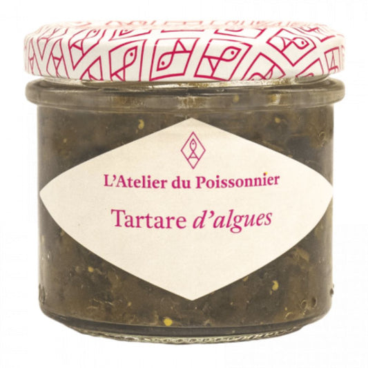 Tartare d'algues