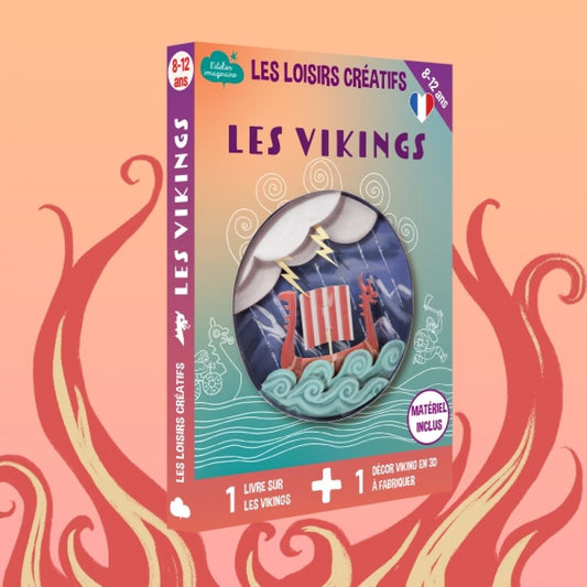 Loisirs créatifs - Les Vikings