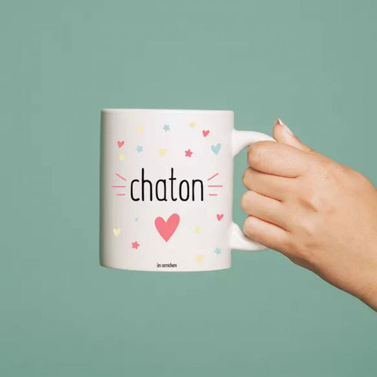 Mug Chaton