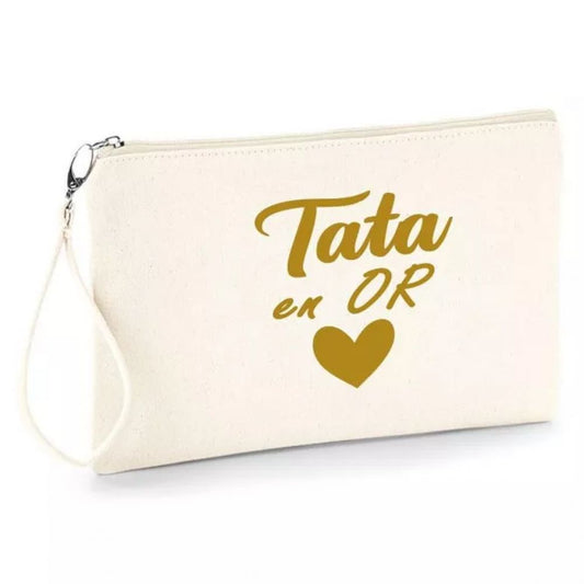 Pochette - Tata en or