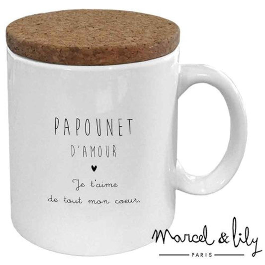 Mug - Papounet d'amour