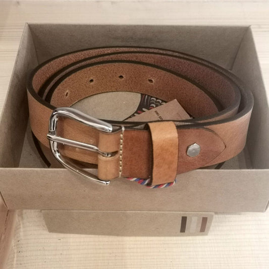 Ceinture cuir 30mm - Missouri gold