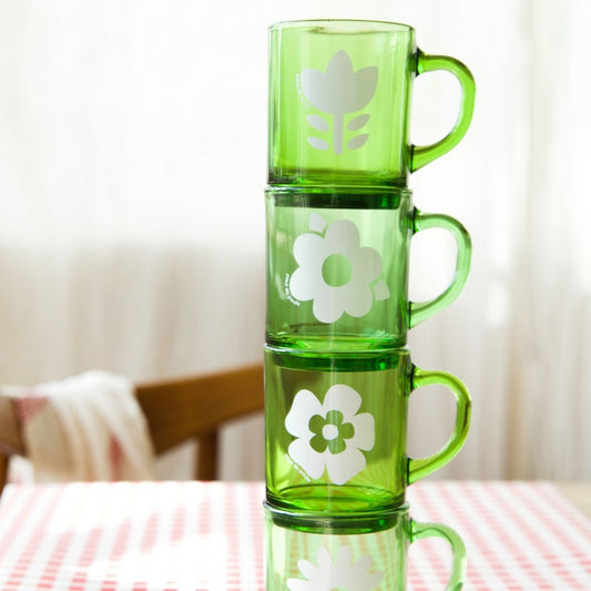 Mug Duralex retro - vert