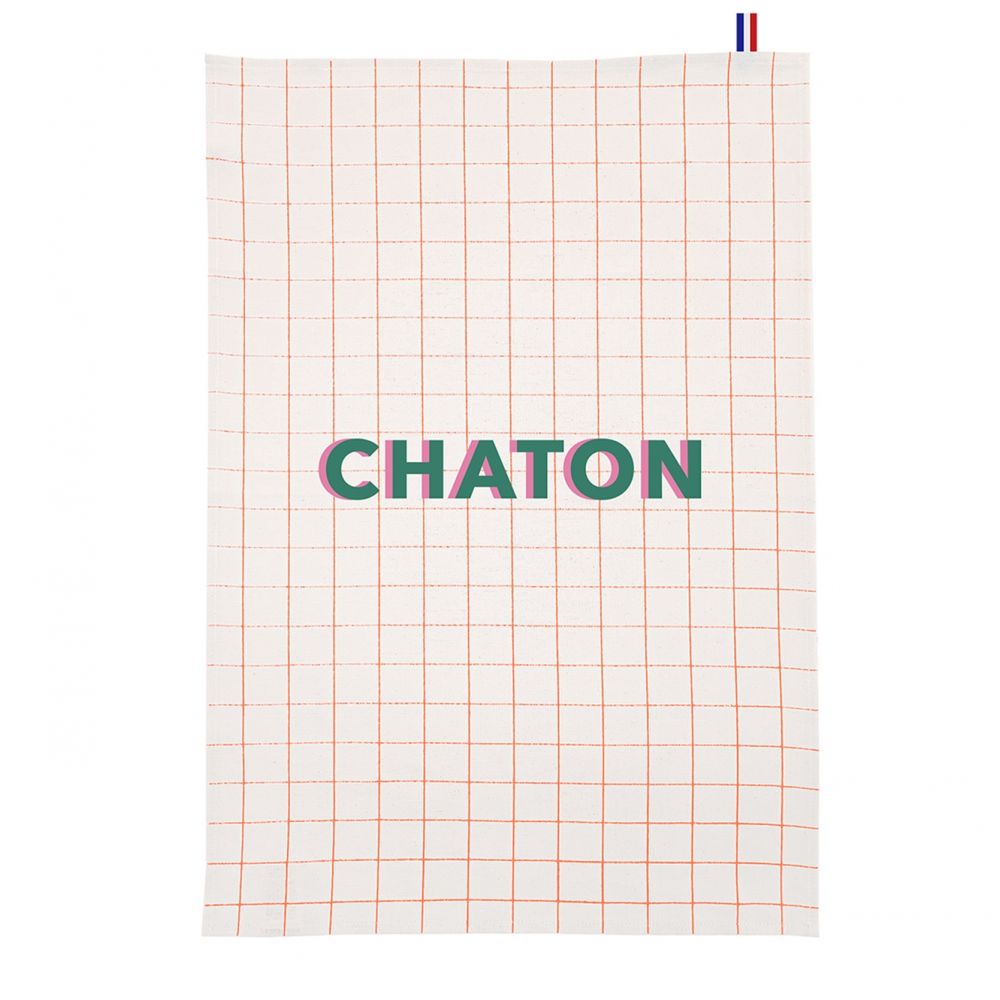 Torchon - Chaton