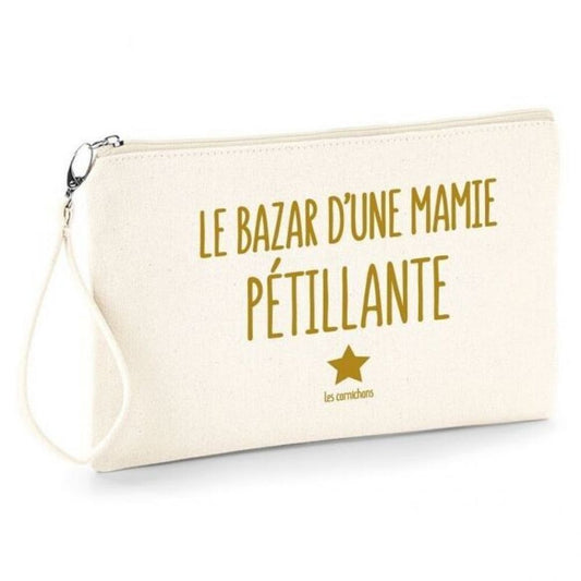 Pochette - Le bazar d'une mamie pétillante