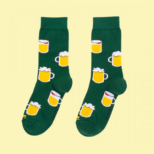 Chaussettes 35/44 - Bière