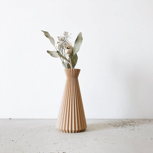 Ishi vase 25 cm