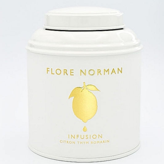 Boite 100g Infusion Citron Thym Romarin