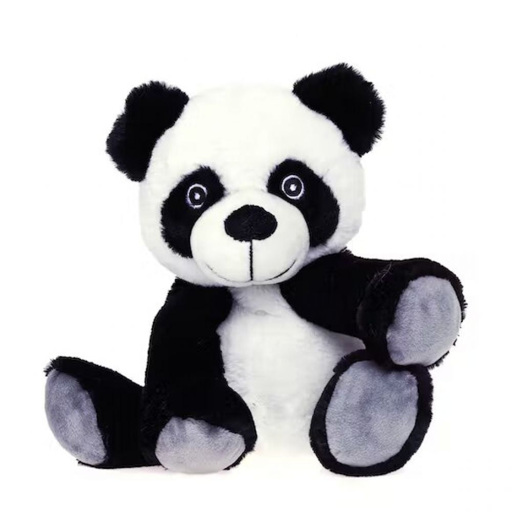 Peluche bouillotte panda