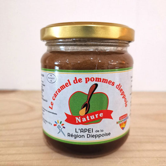 Caramel Pommes - Nature 230g