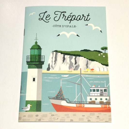 Carnet Le Tréport