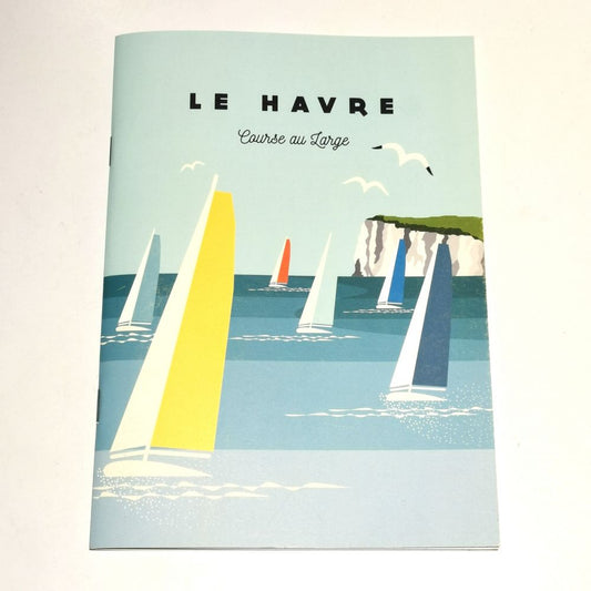 Carnet Le Havre Course au Large