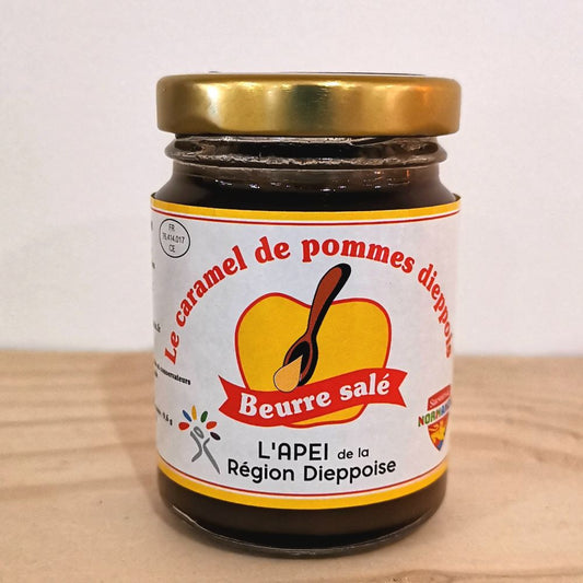 Caramel Pommes - Beurre salé 110g