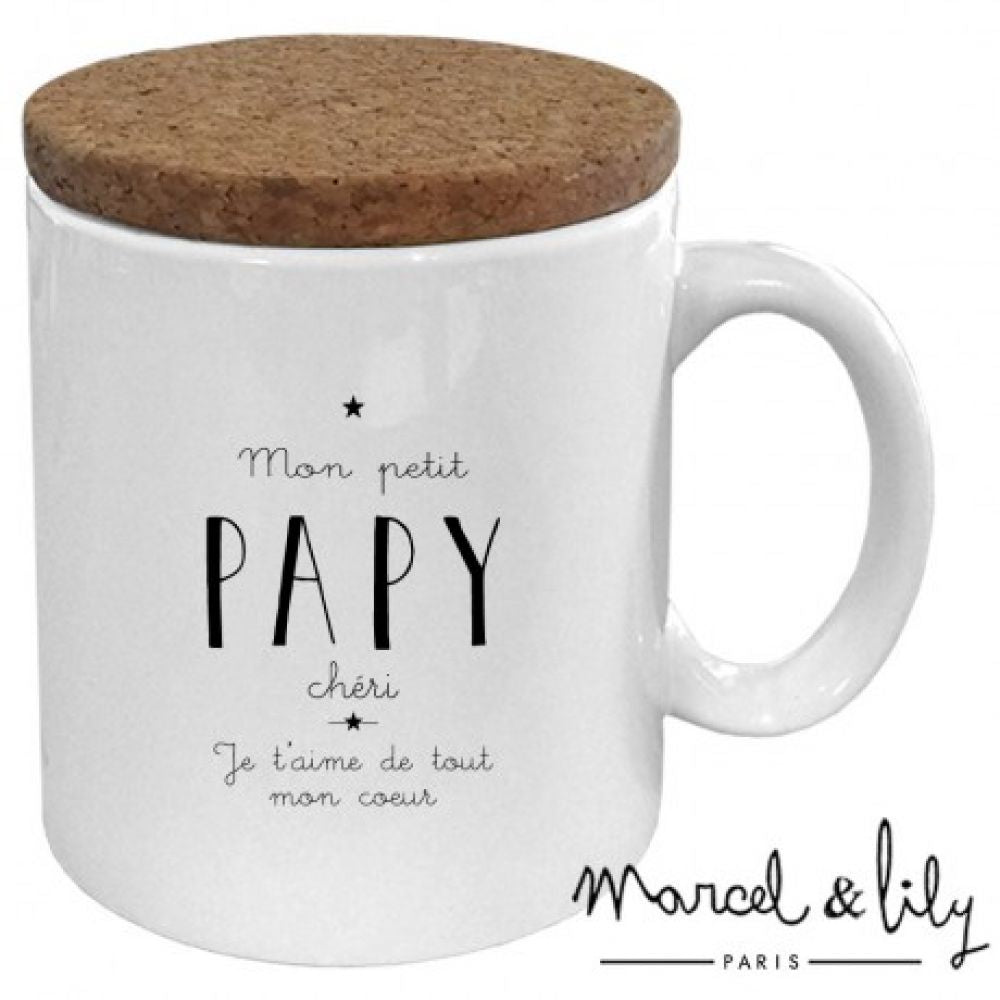 Mug Mon petit papy chéri