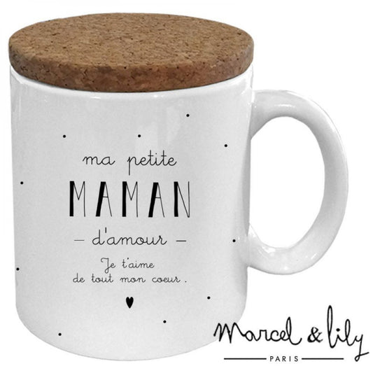 Mug - Ma petite maman d'amour