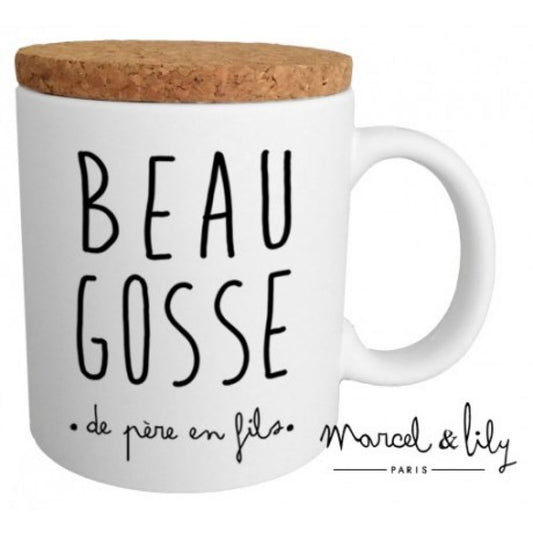 Mug Beau gosse de père en fils